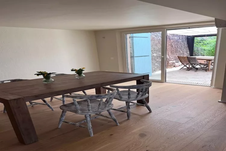 Villa Le Mas des Cerises-Dining room