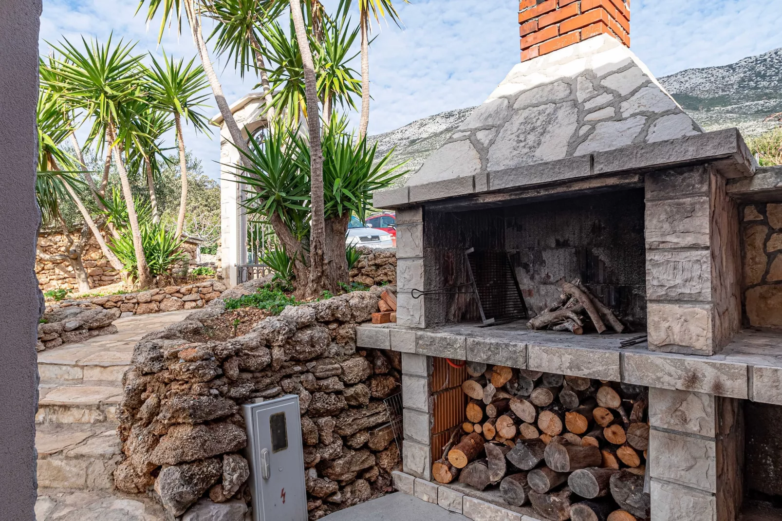 Villa Sea Edge - Three Bedroom Villa with Sea View-Installations
