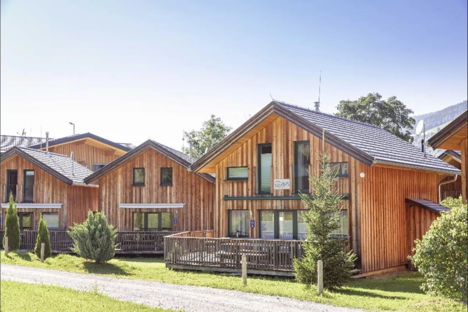 Kreischberg Chalets 14a-Flur