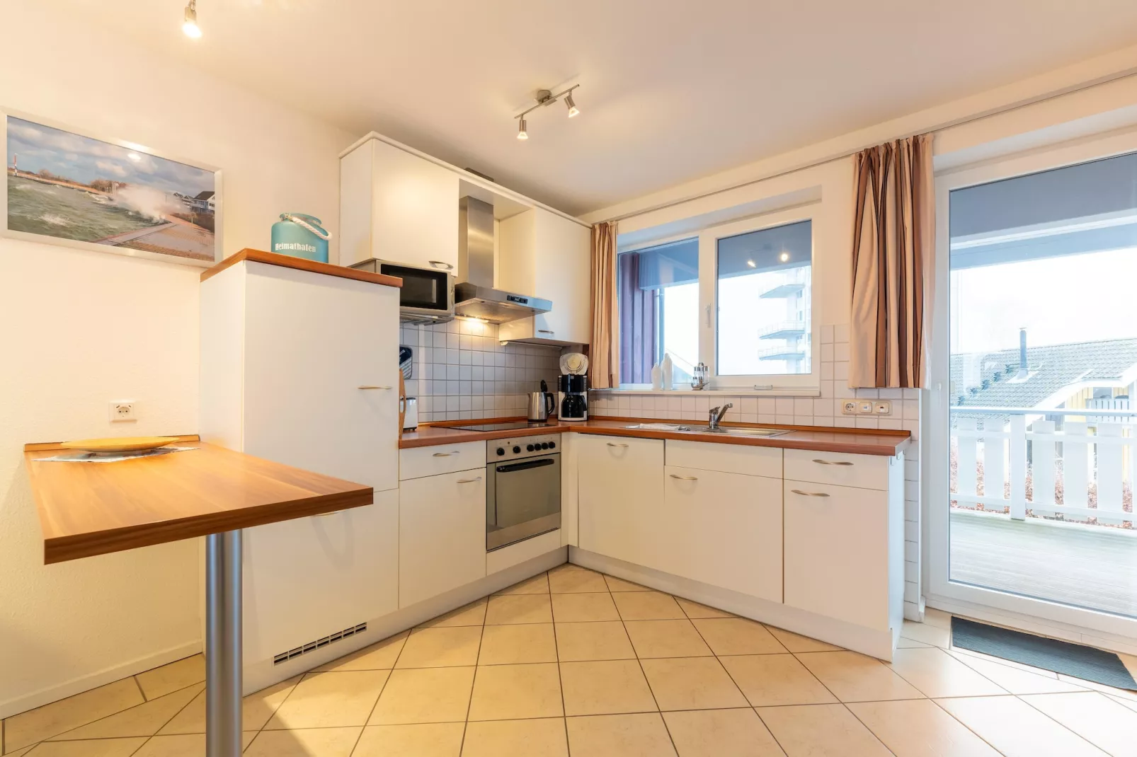 Mitteldeck 413-Kitchen