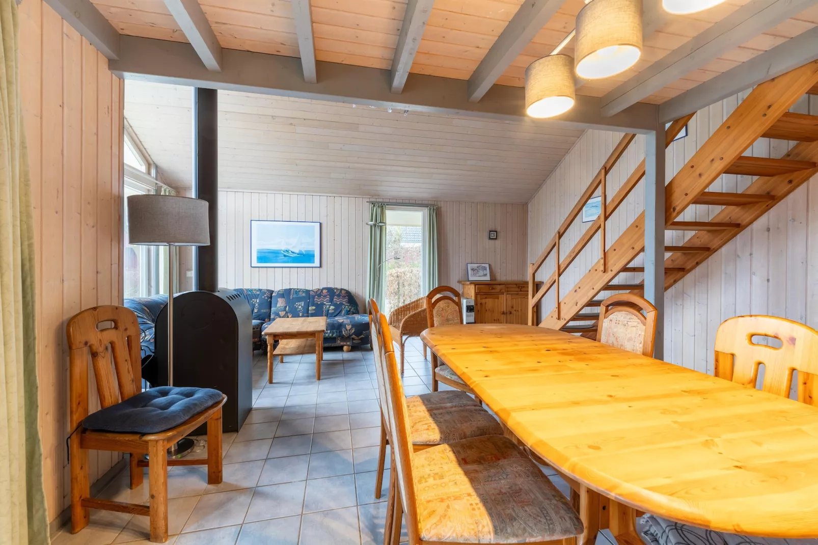 Kranich 244-Dining room