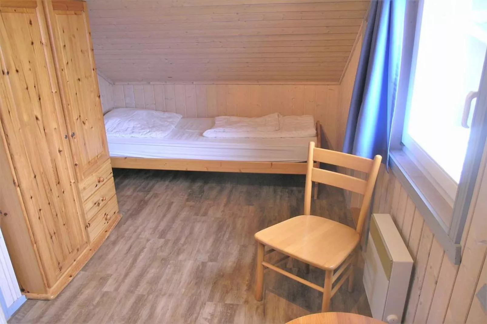 FH Wildgans Comfort mit Sauna & Kaminofen 81 qm 139-Bedroom