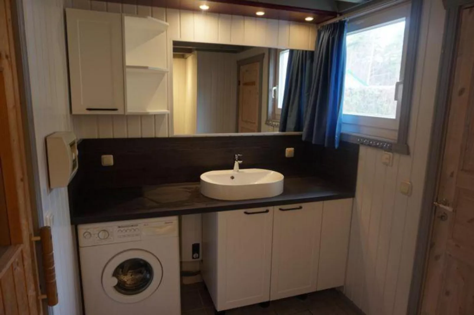 FH Wildgans Comfort mit Sauna & Kaminofen 81 qm 134-Bathroom