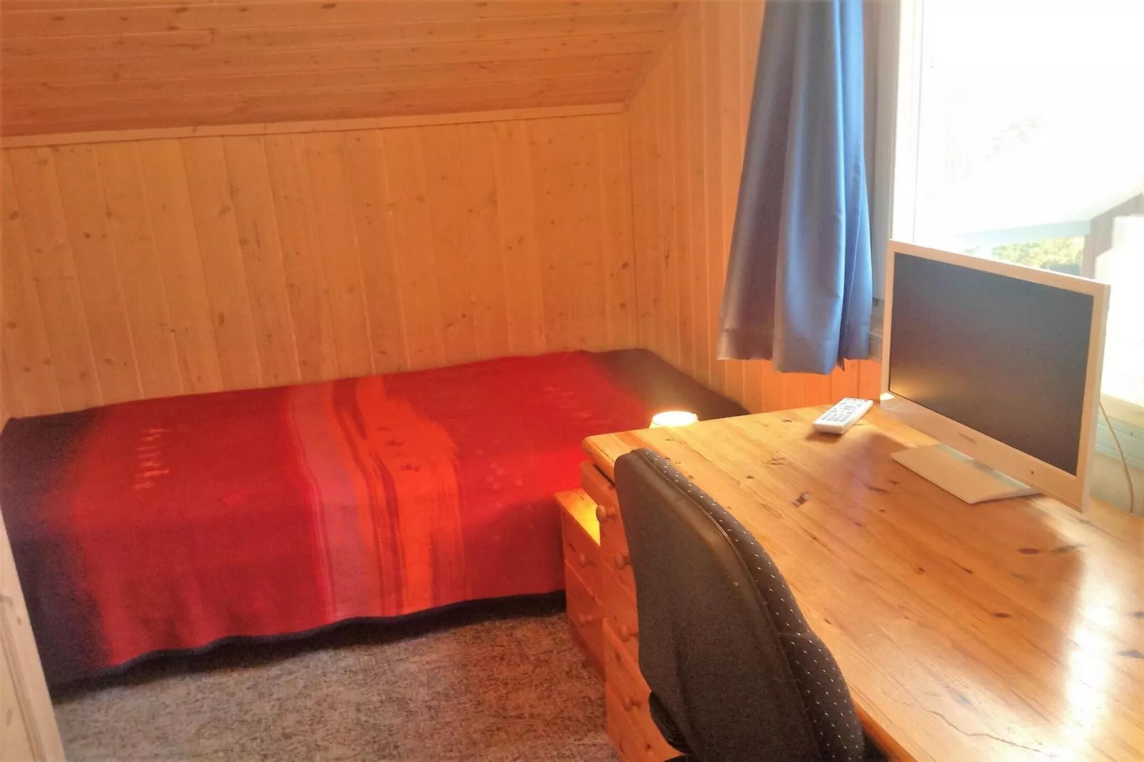 FH Wildgans Comfort mit Sauna & Kaminofen 81 qm 177-Bedroom
