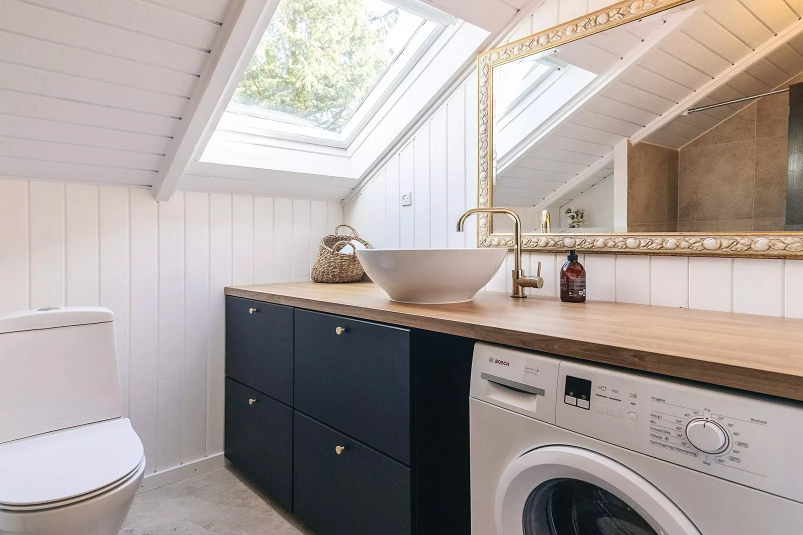 4 star holiday home in Væggerløse-Indoor