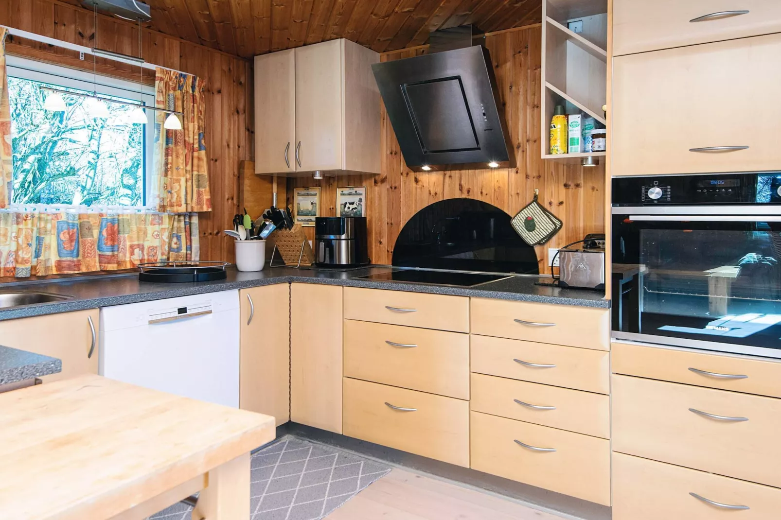 6 person holiday home in Øster Assels-Indoor
