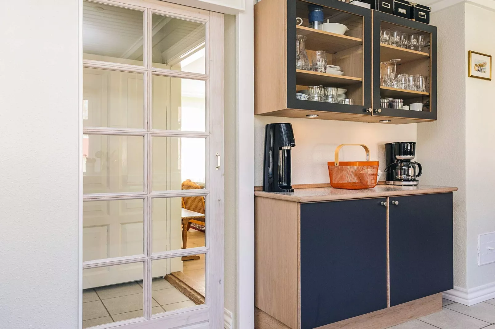 4 etoiles maison de vacances a Læsø-Intérieur