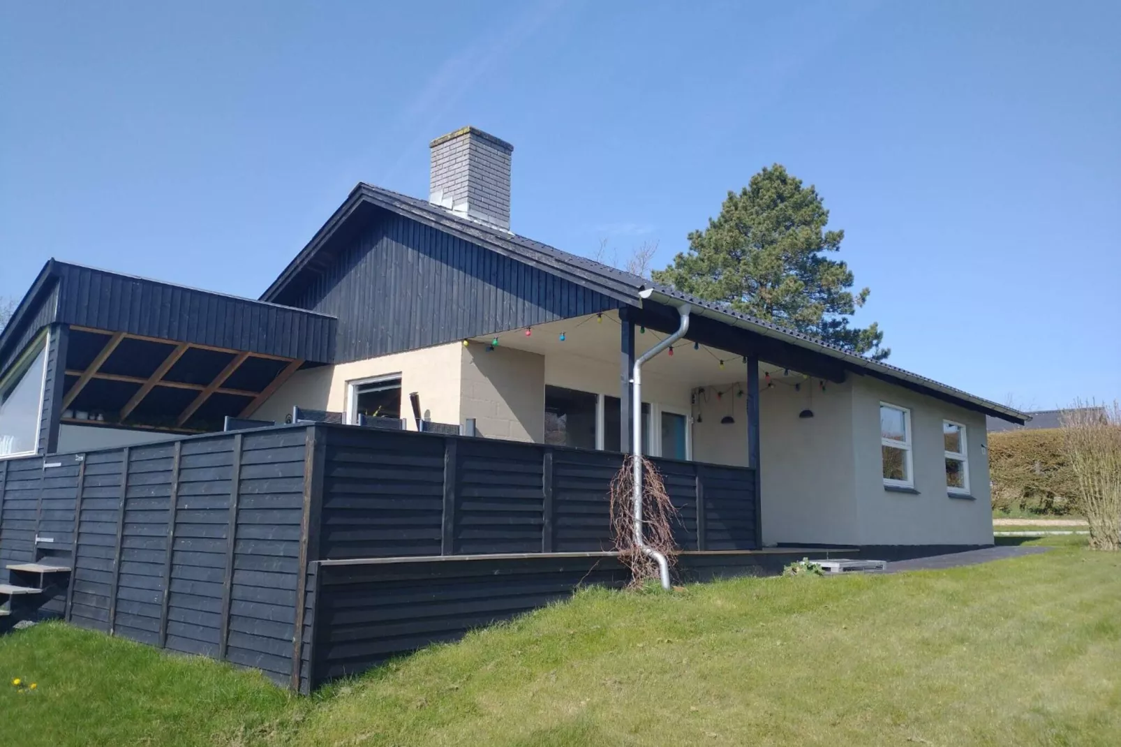 6 Personen Ferienhaus in Roslev-By Traum