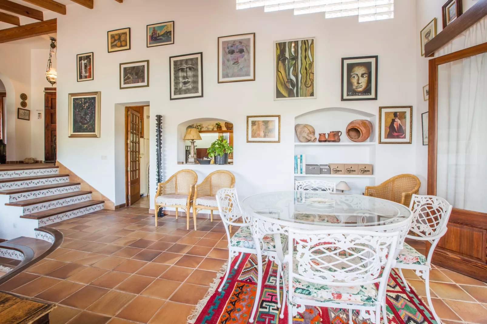 Es Mirador-Exterior summer