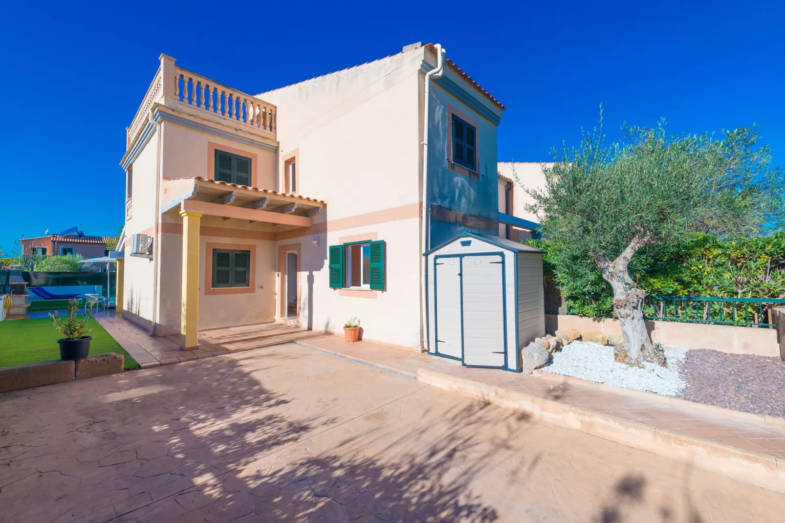Casa Marcos-Exterior summer