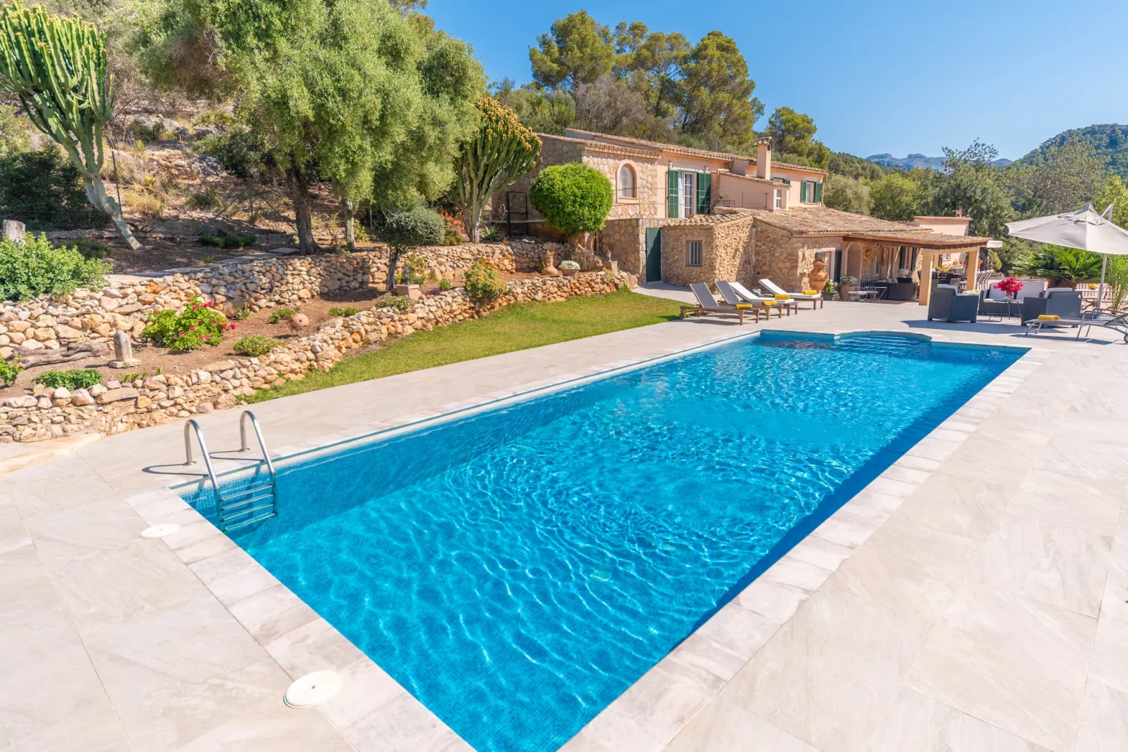 Son Orlandis-Pool