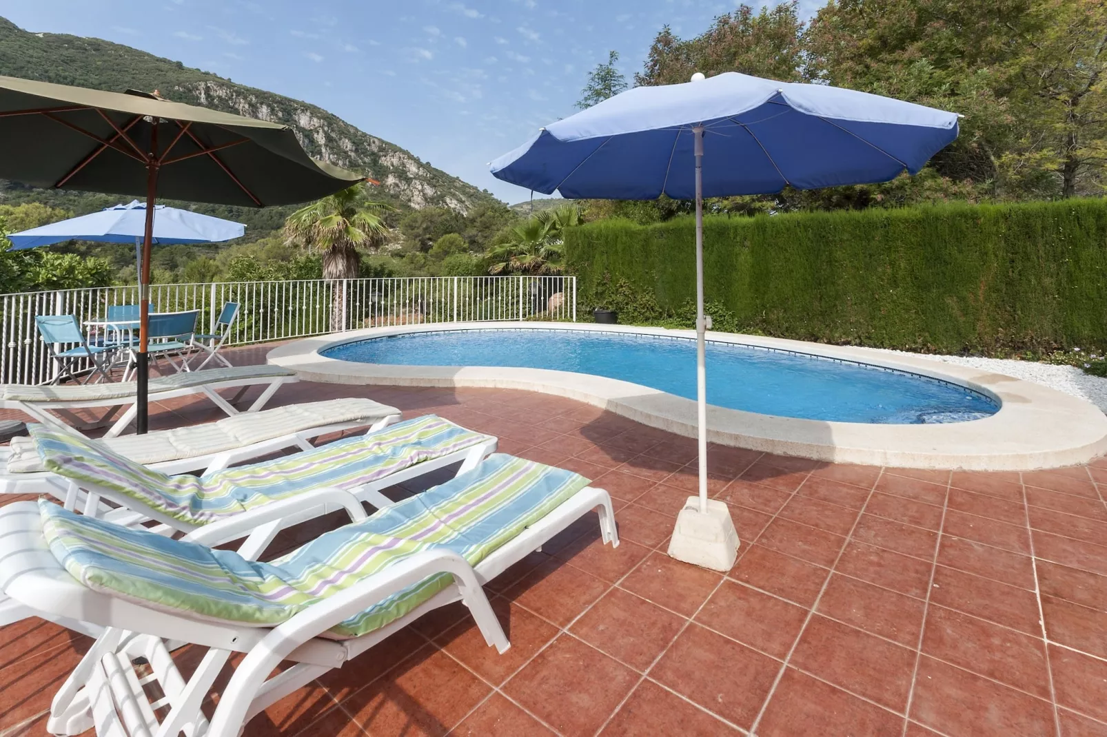 Portilet-Pool