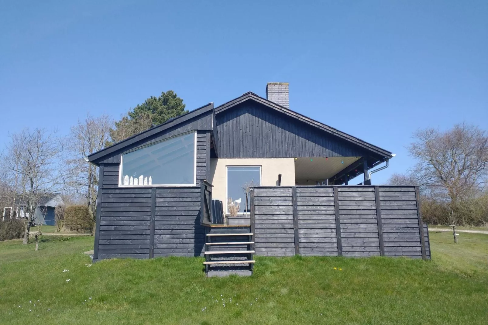 6 Personen Ferienhaus in Roslev-By Traum-Im Freien