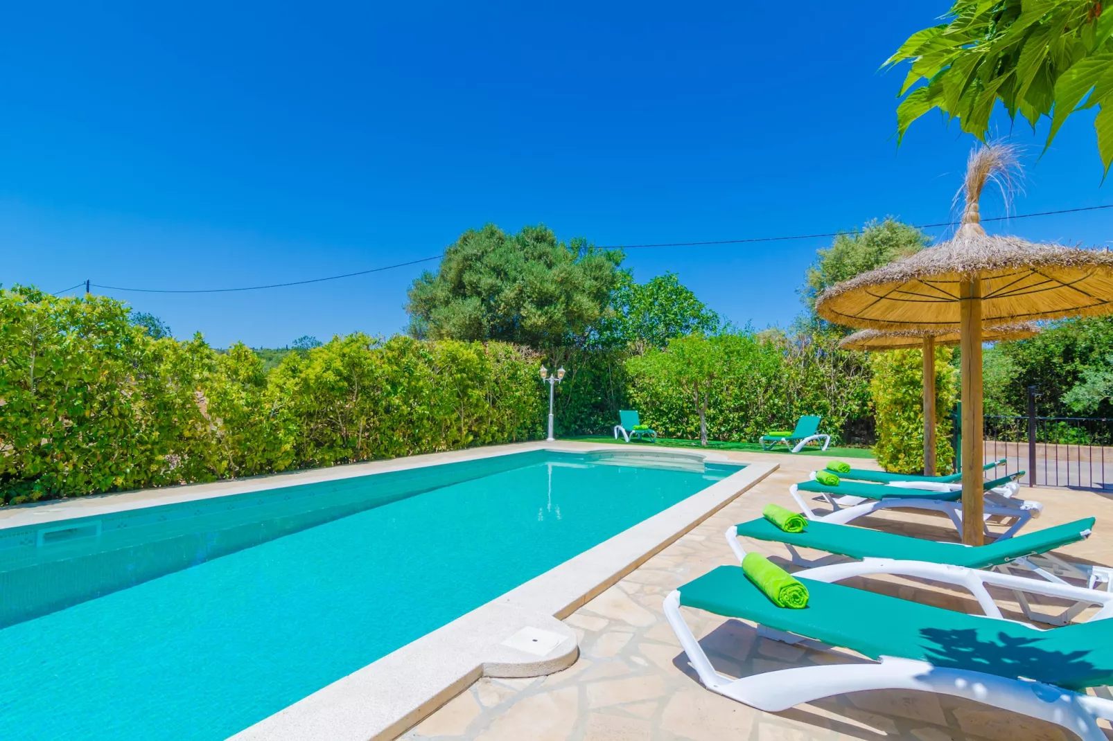 Sa Cova (cova De Rotana)-Schwimmbad