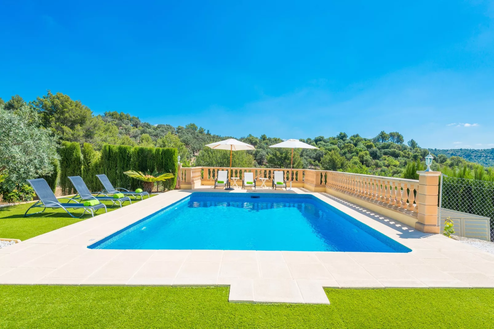Sa Tanca (mancorina)-Piscine