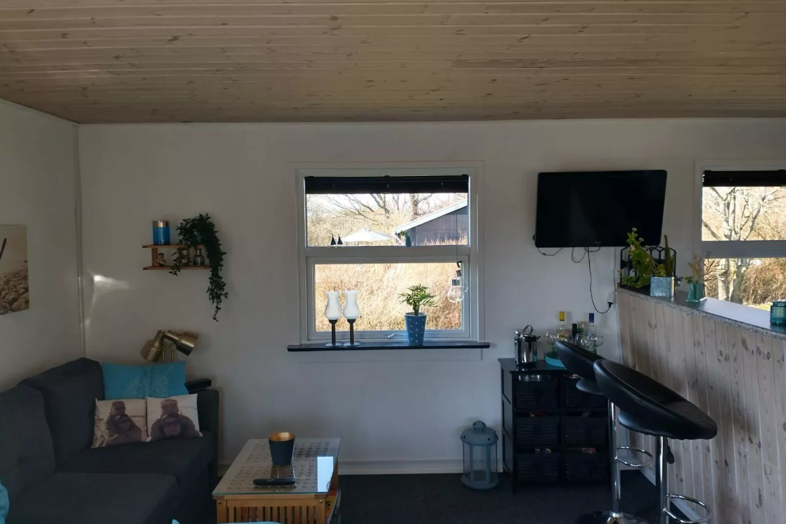 6 Personen Ferienhaus in Roslev-By Traum-Innenbereich