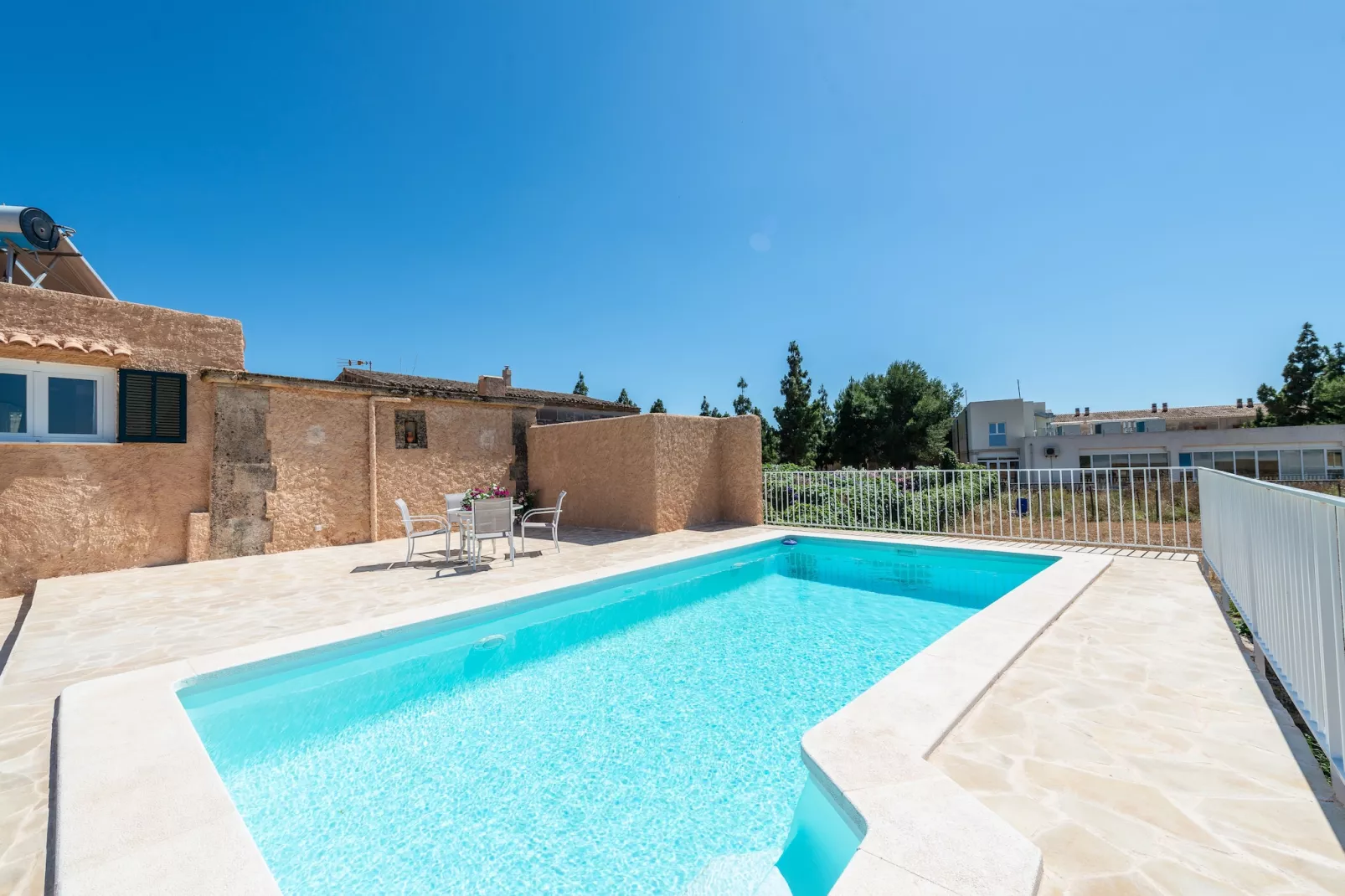 Ses Barreres-Exterior summer