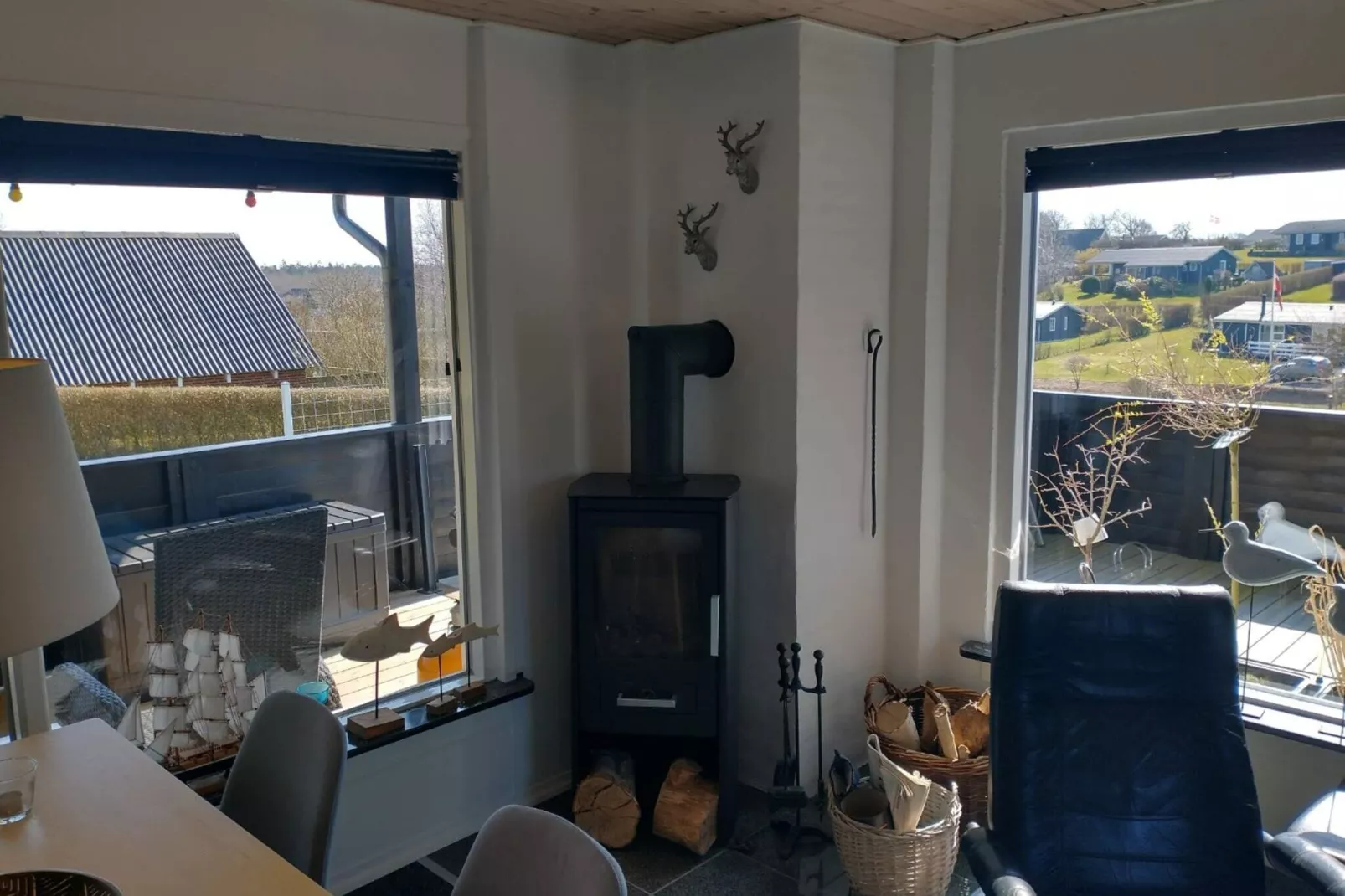 6 Personen Ferienhaus in Roslev-By Traum-Innenbereich