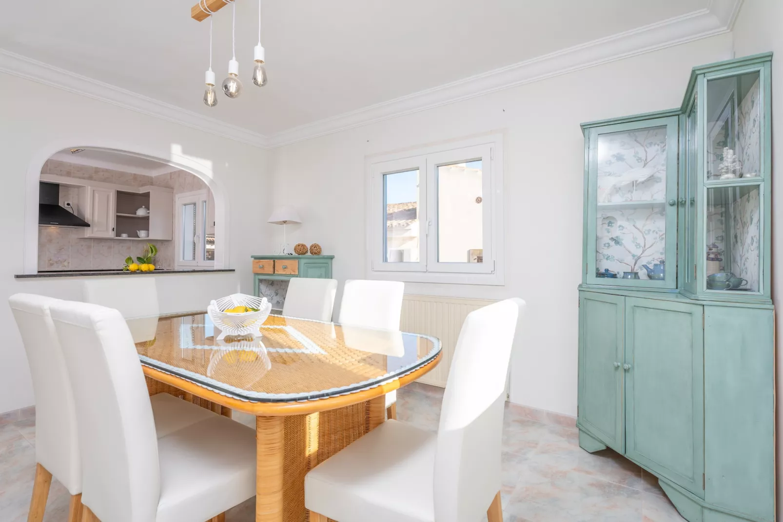 Villa Germanor-Dining room
