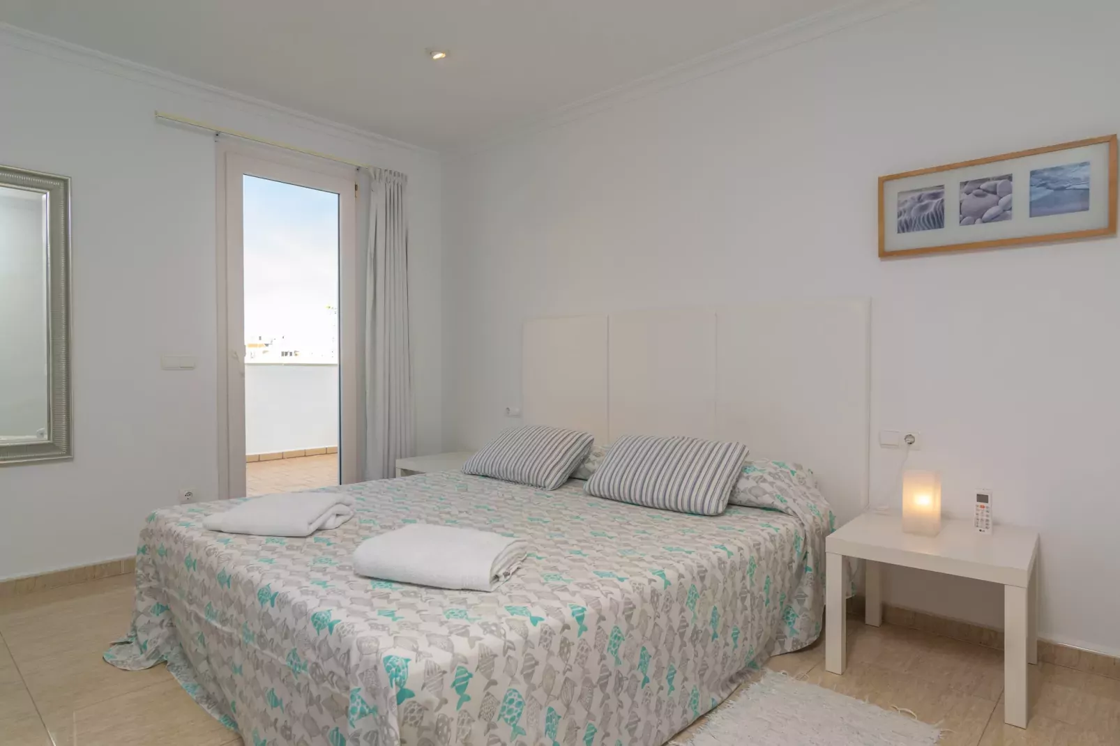 Casa Acogedora - Bedroom