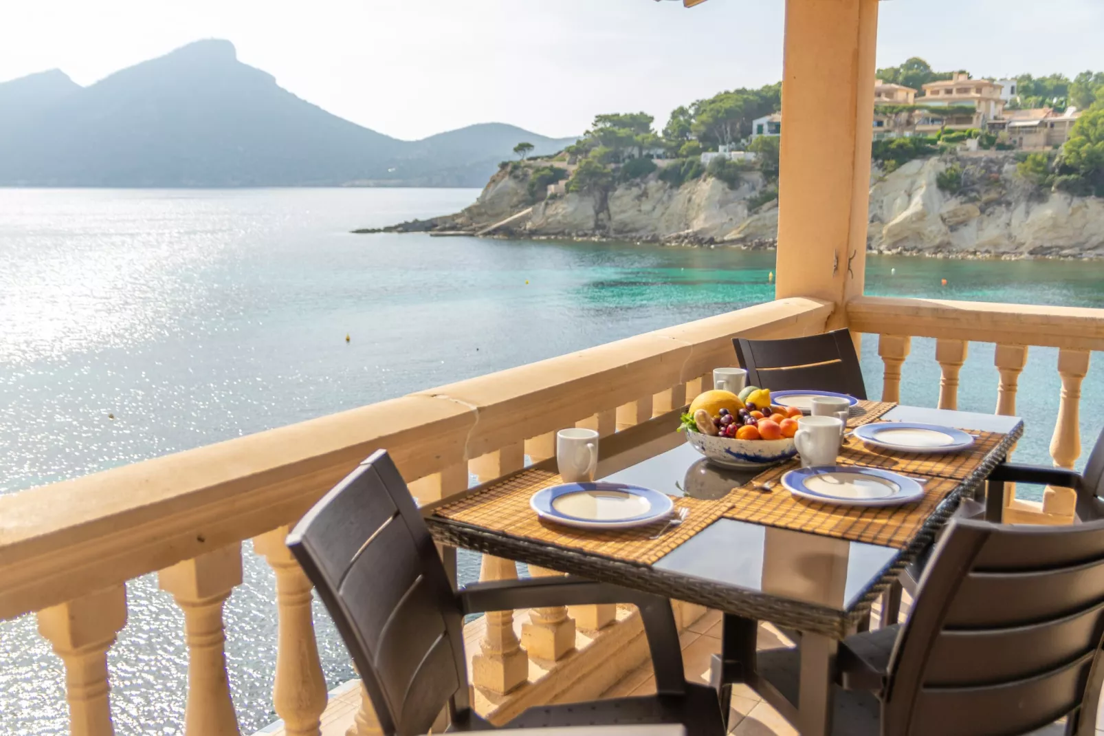 Vista Azul 1-Terrace balcony