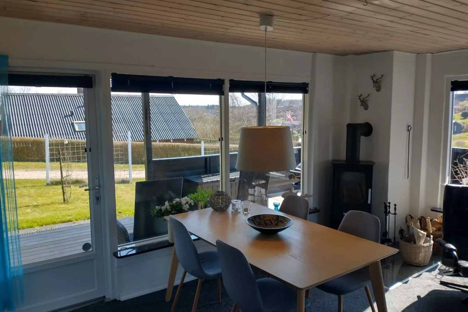 6 Personen Ferienhaus in Roslev-By Traum-Innenbereich