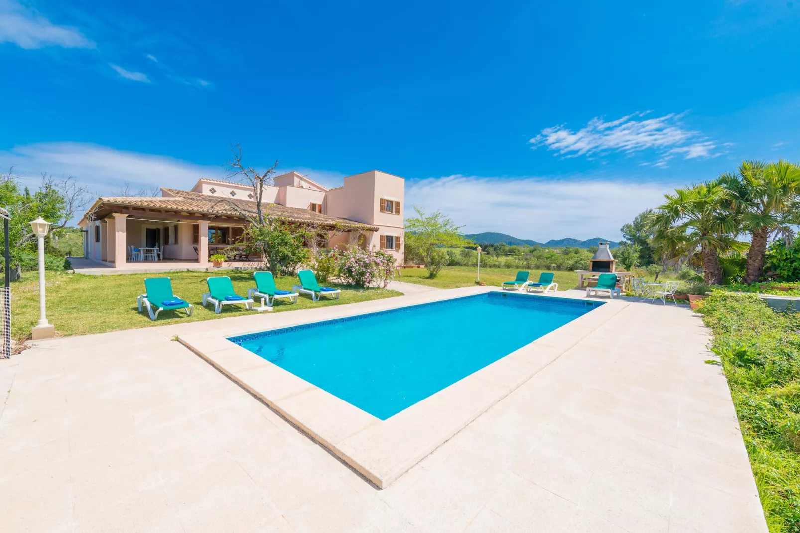 Vora Pula Golf Ii-Schwimmbad