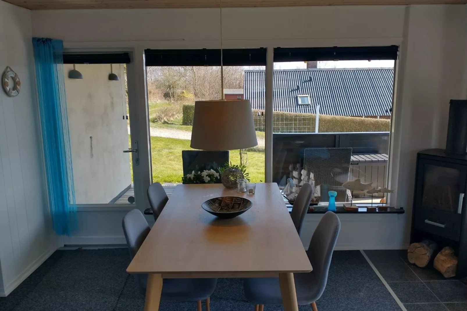 6 Personen Ferienhaus in Roslev-By Traum-Innenbereich