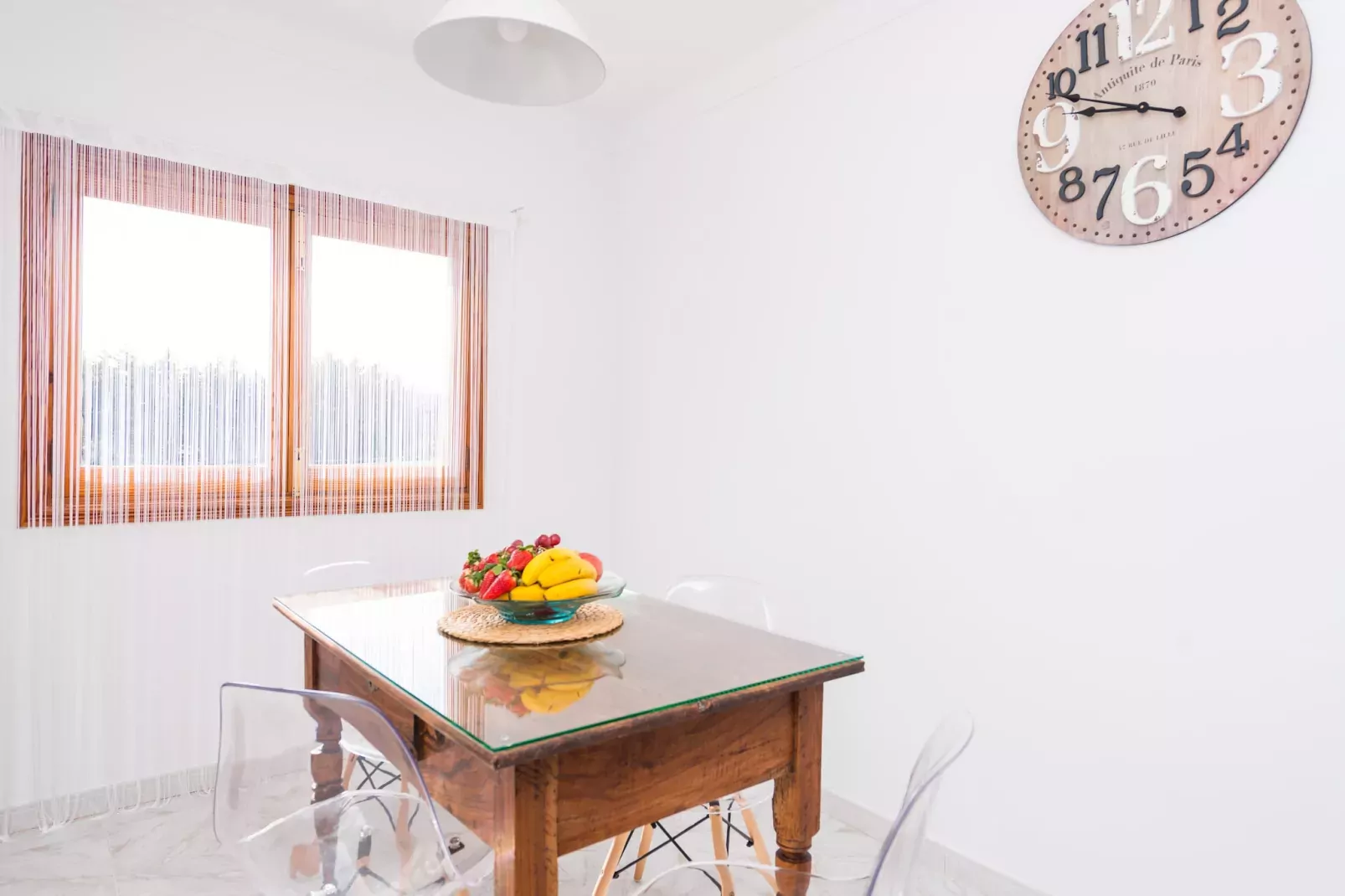 Can Fusteret-Dining room