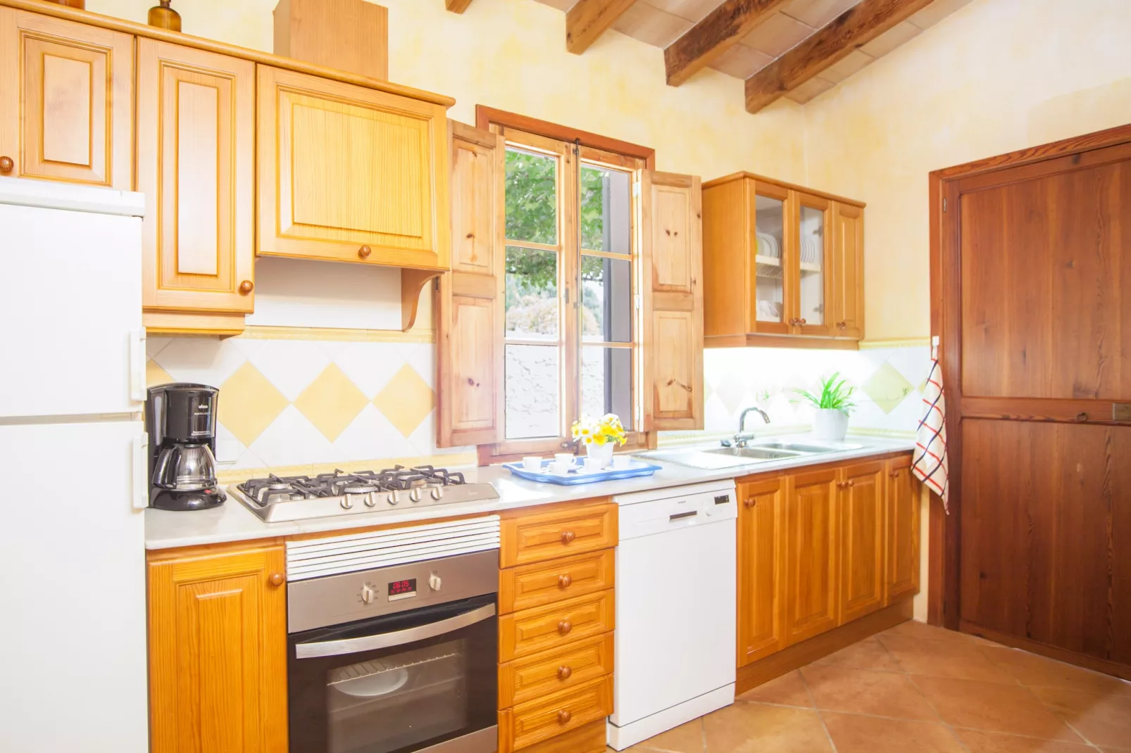 Es Moli (son Comparet)-Kitchen
