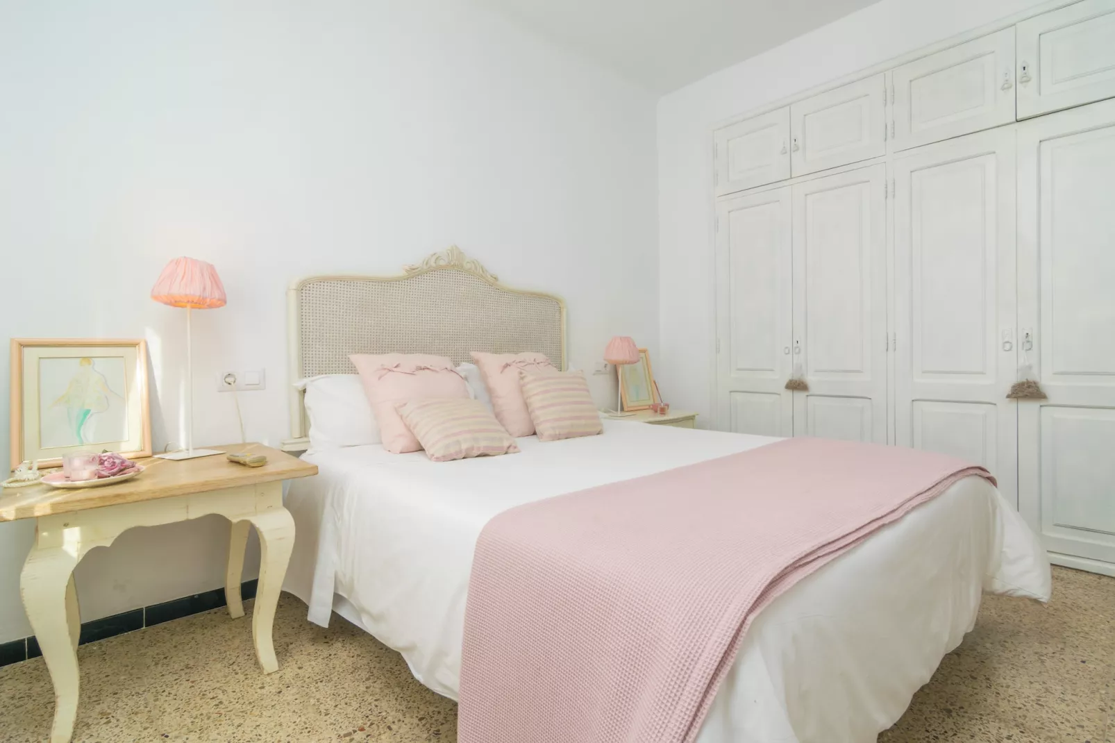 Construcciones Balaguer-Schlafzimmer