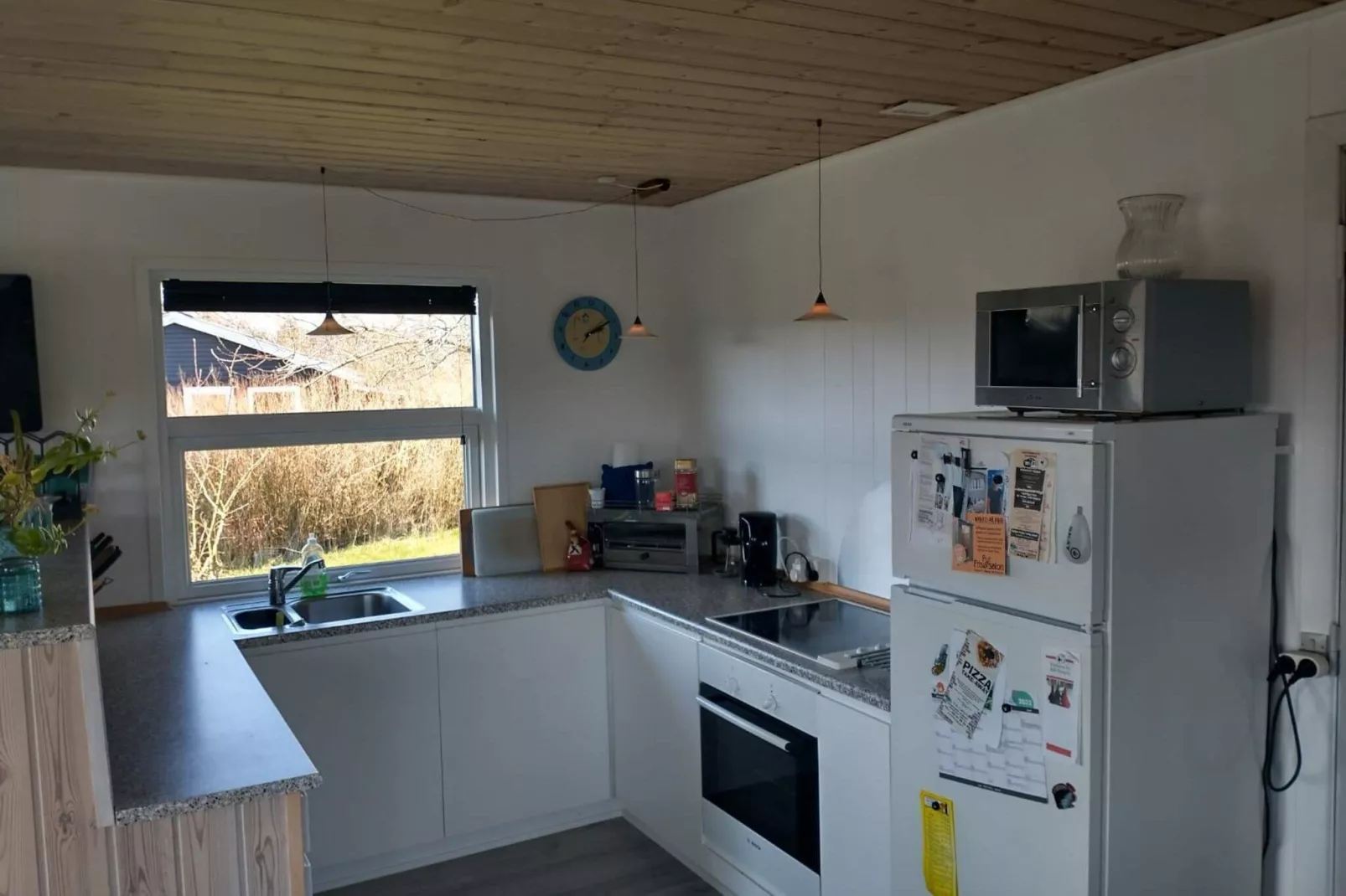 6 Personen Ferienhaus in Roslev-By Traum-Innenbereich