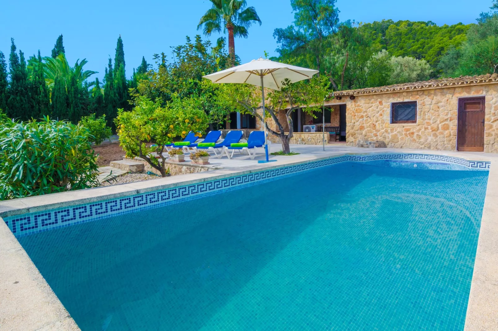 Casa Margarita-Pool