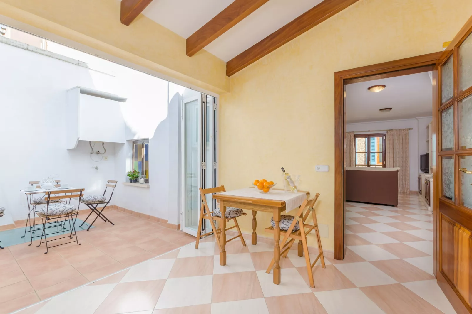 Roser (roser De ArtÀ)-Esszimmer