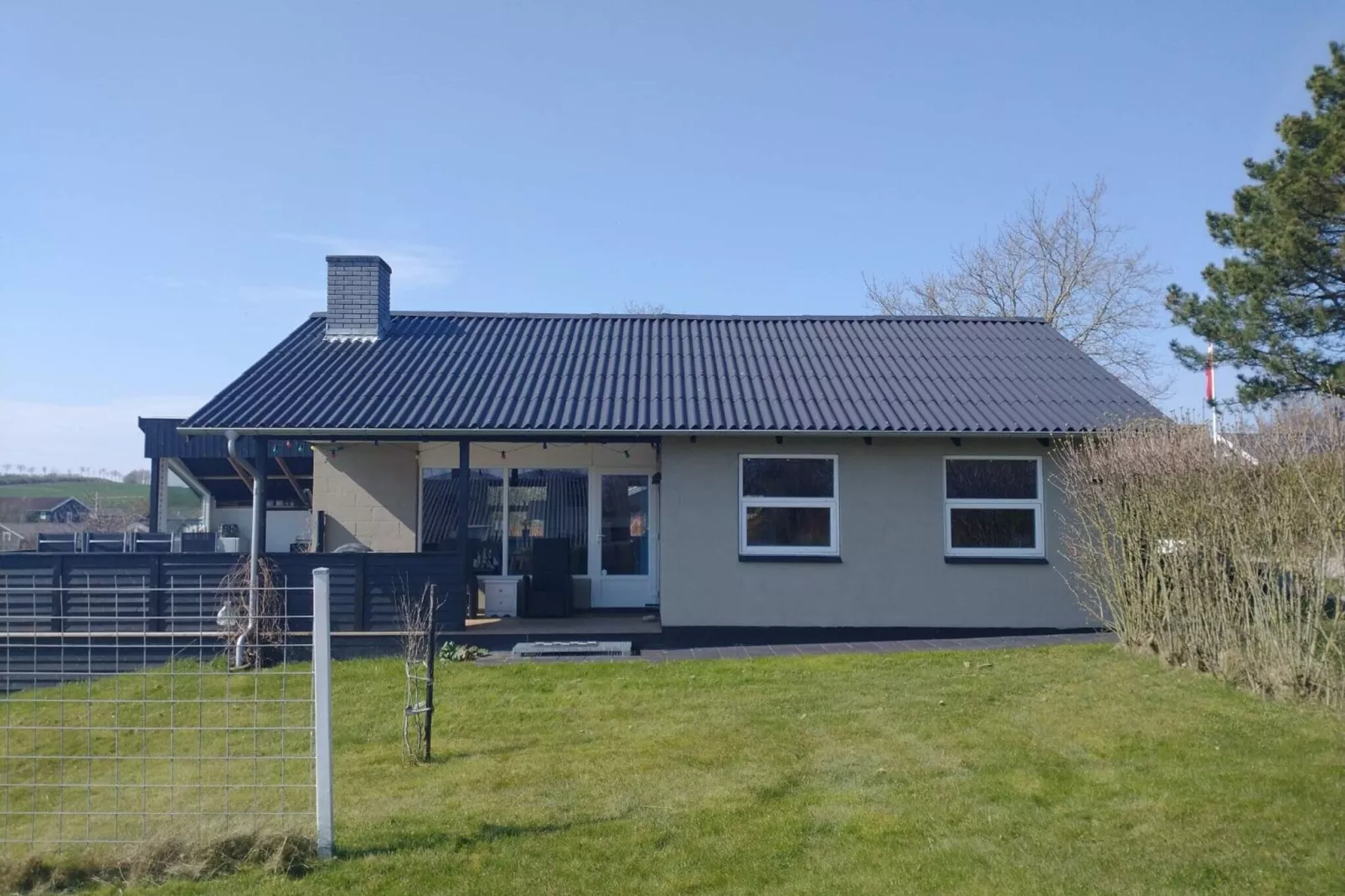 6 person holiday home in Roslev-By Traum