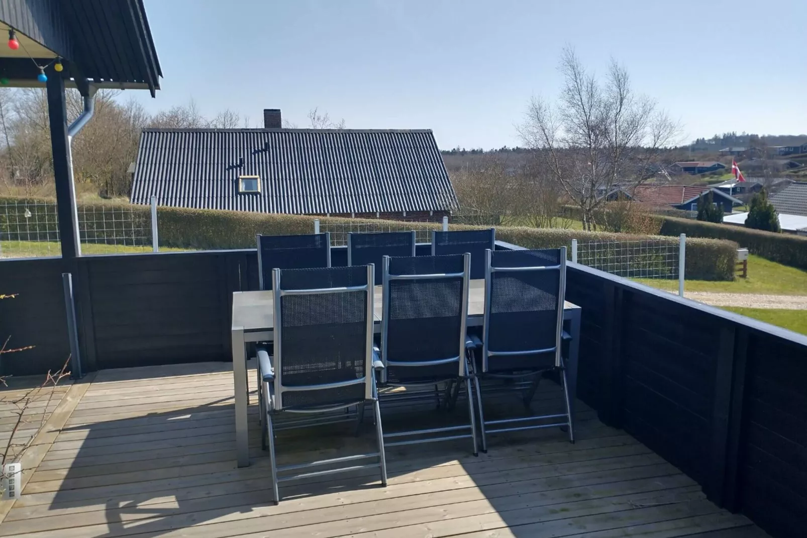 6 Personen Ferienhaus in Roslev-By Traum-Aussicht