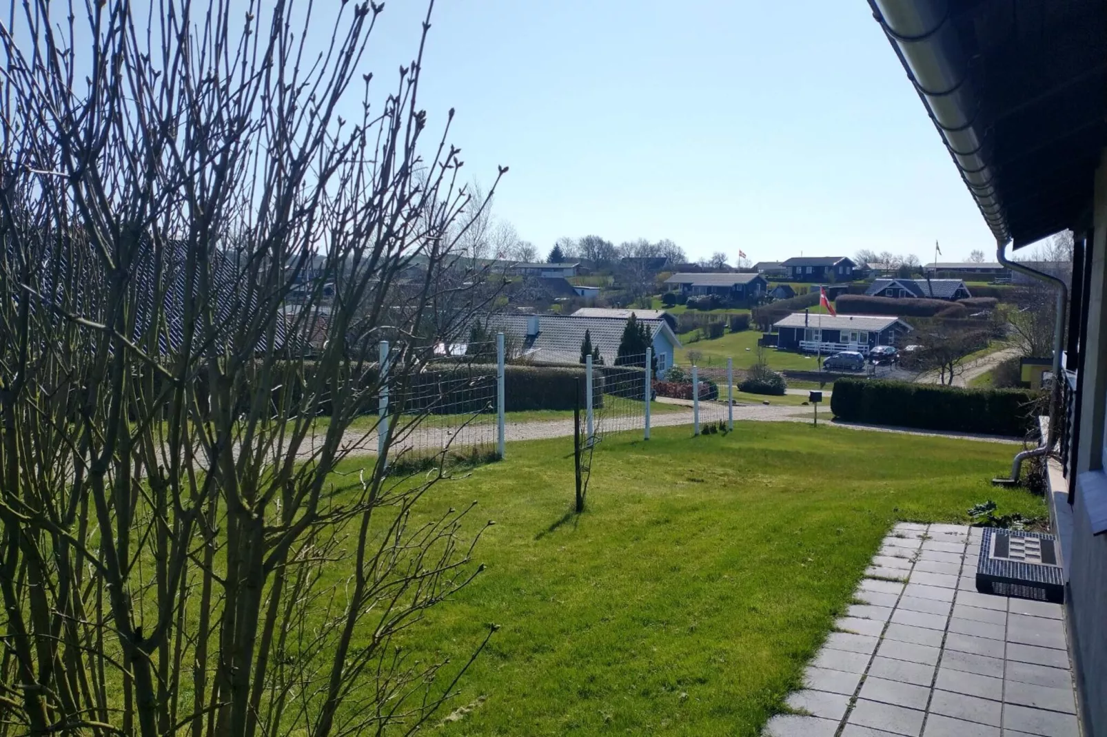 6 Personen Ferienhaus in Roslev-By Traum-Aussicht