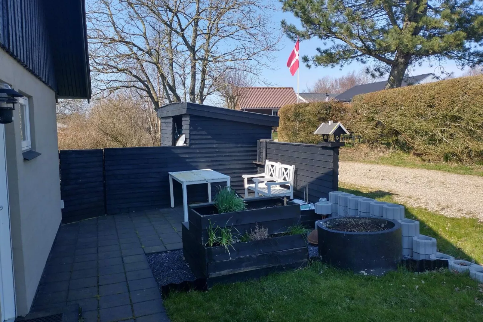 6 Personen Ferienhaus in Roslev-By Traum-Aussicht