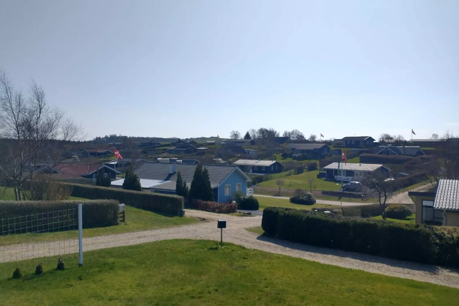 6 Personen Ferienhaus in Roslev-By Traum-Aussicht