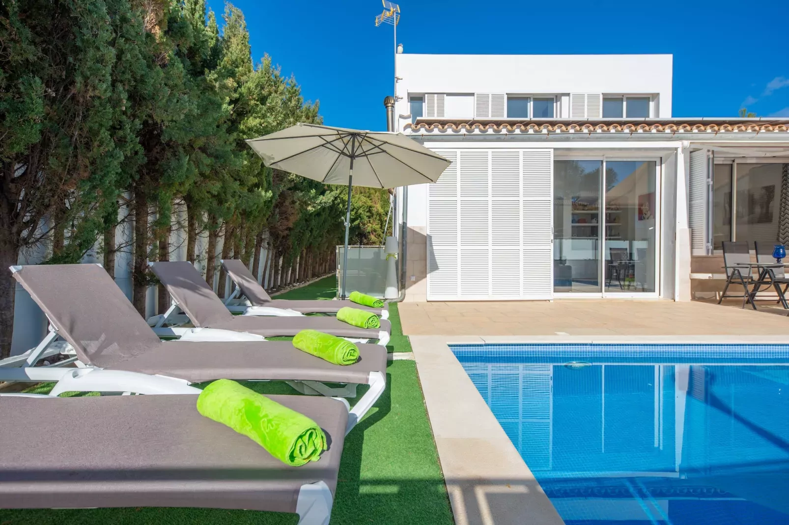 Domus Genti - Schwimmbad