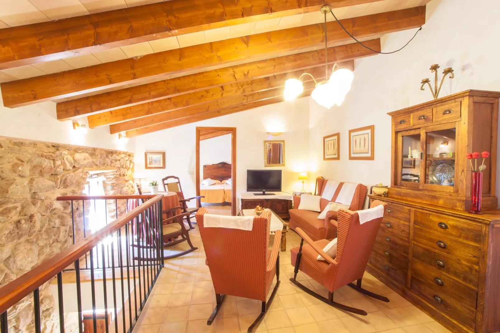 Son GorriÓ-Living room