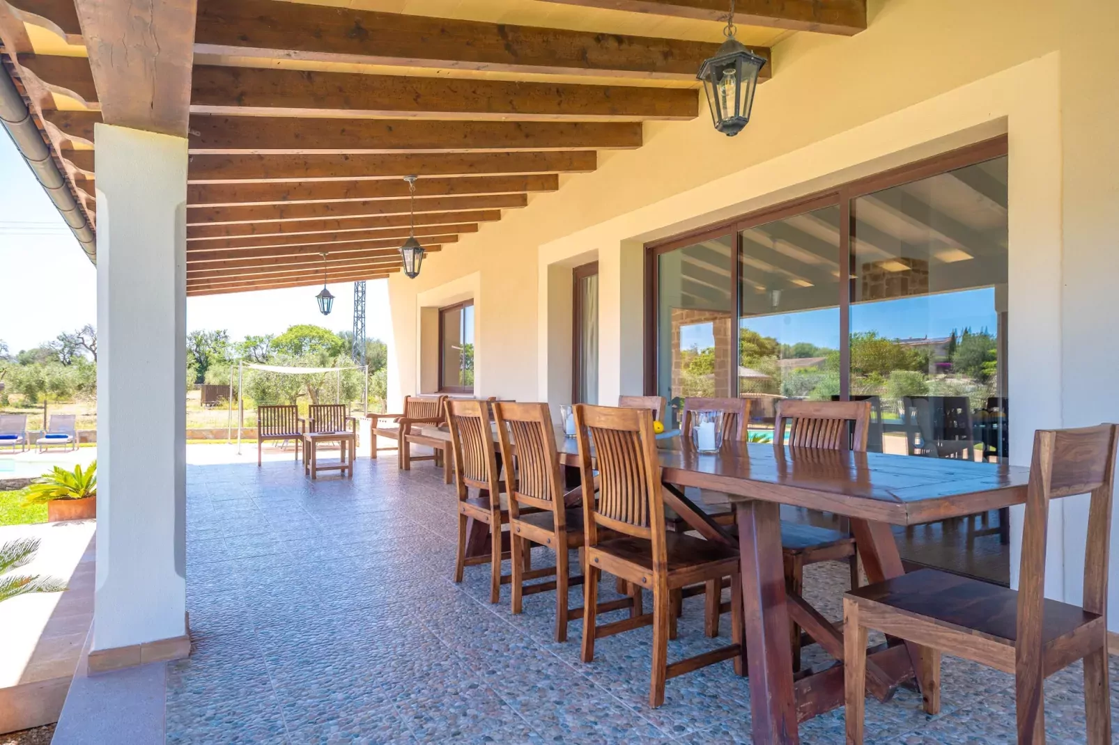 Villa Coira