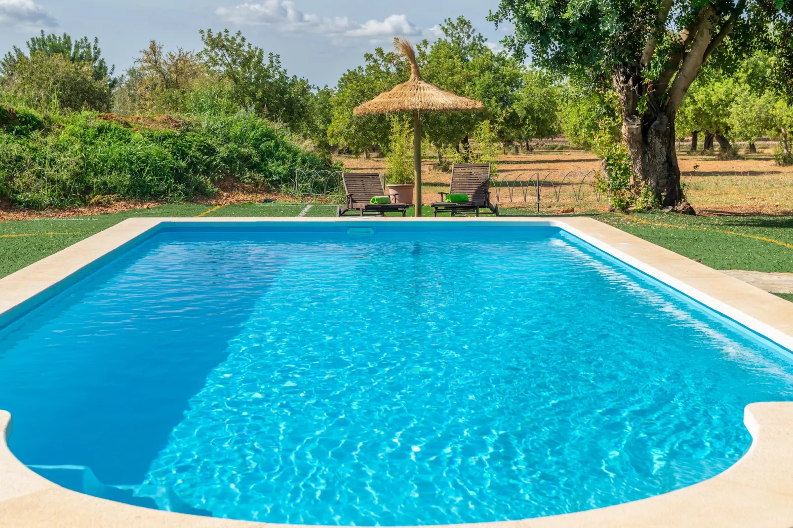 Sa Caseta (ca N'andreu)-Pool