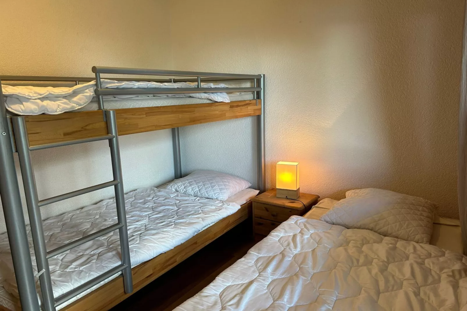 Magrappé M 440 - SKI LIFT apartment 7 pers-Bedroom