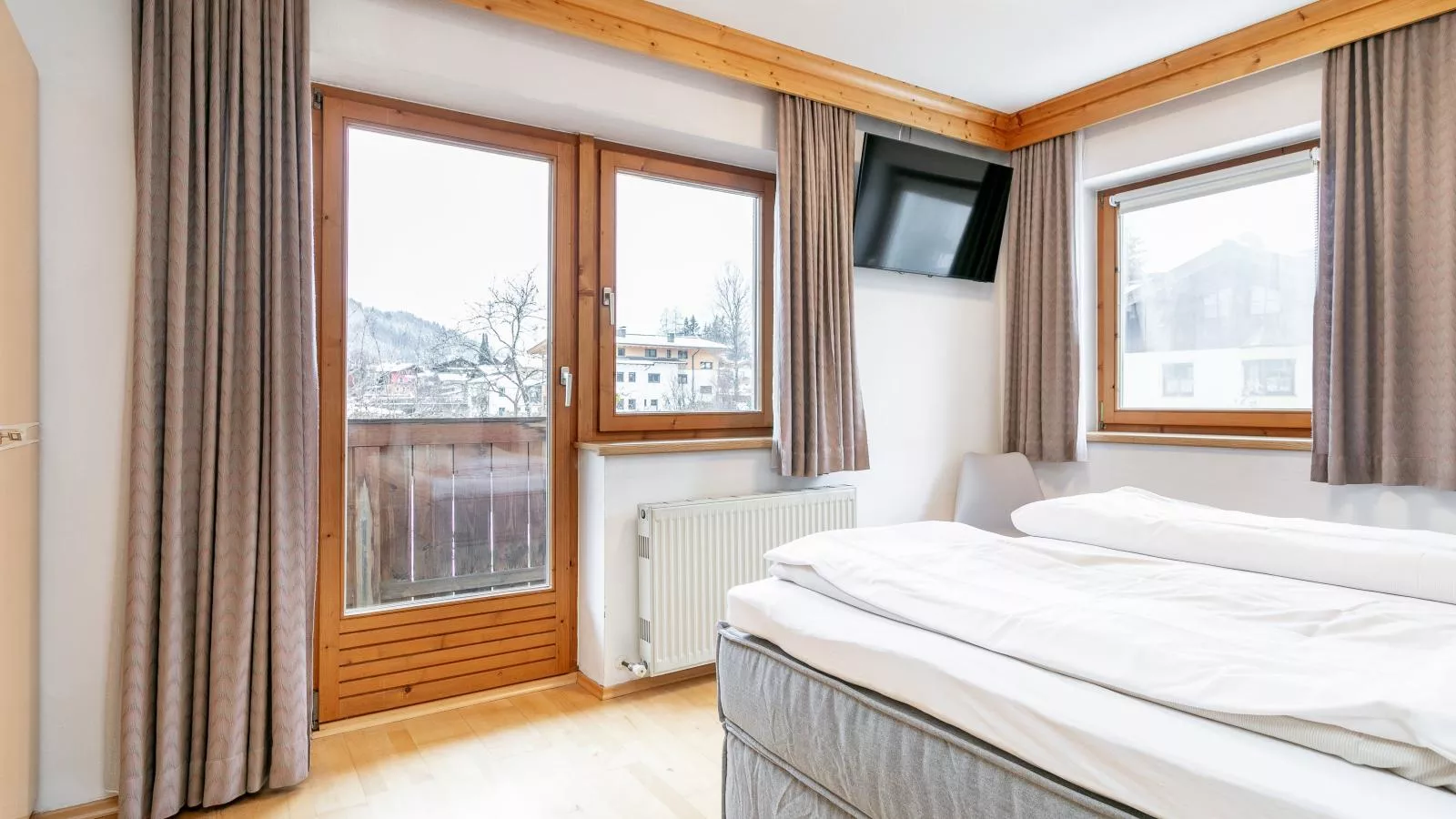 An der Ache XL-Bedroom