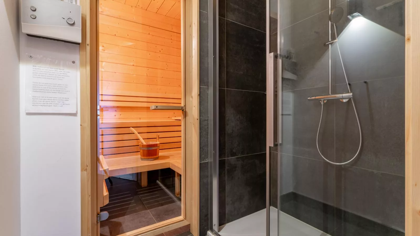Alpina Lodge-Bathroom