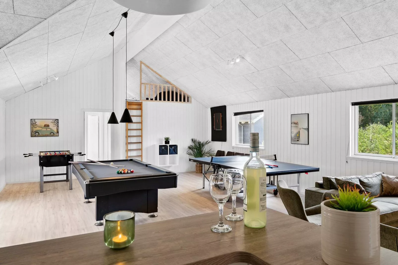 Retraite de luxe avec piscine -- By Traum Ferienwohnungen-Intérieur