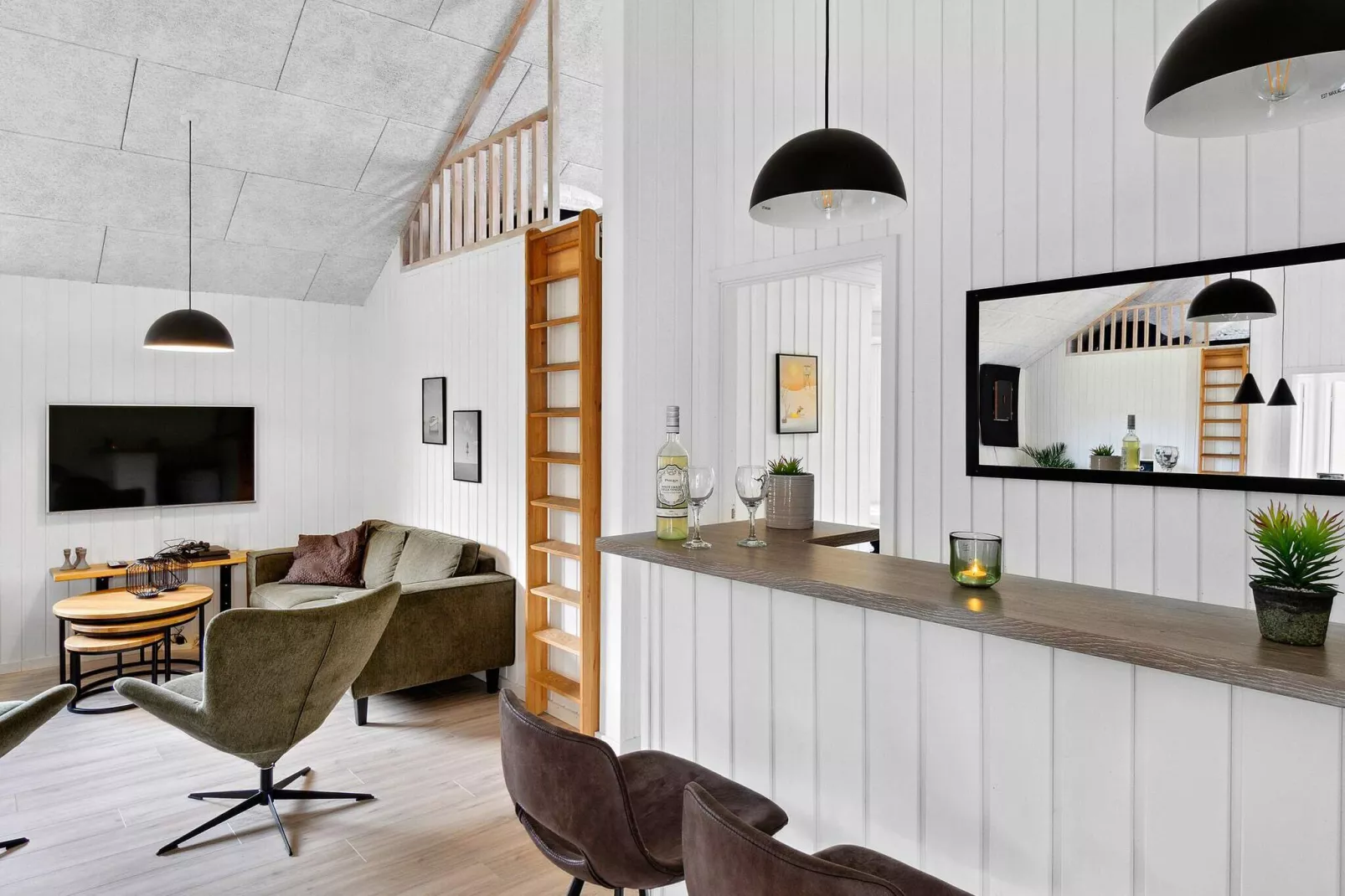 Retraite de luxe avec piscine -- By Traum Ferienwohnungen-Intérieur