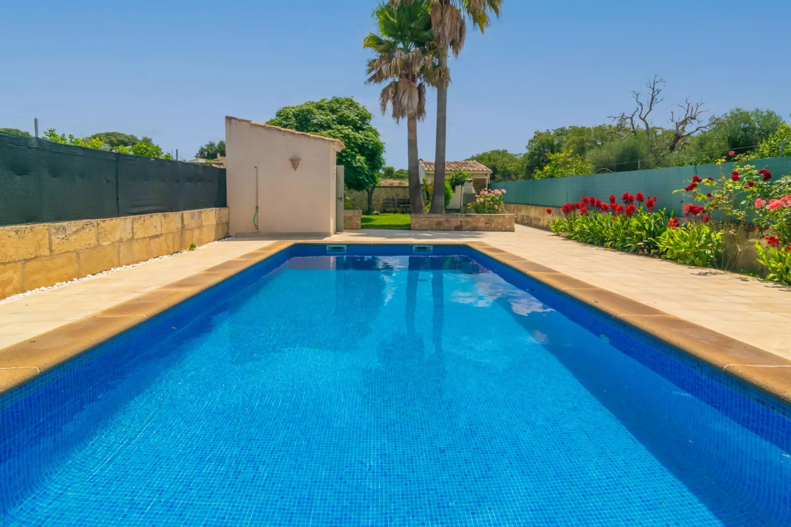 Es Desaigua-Pool