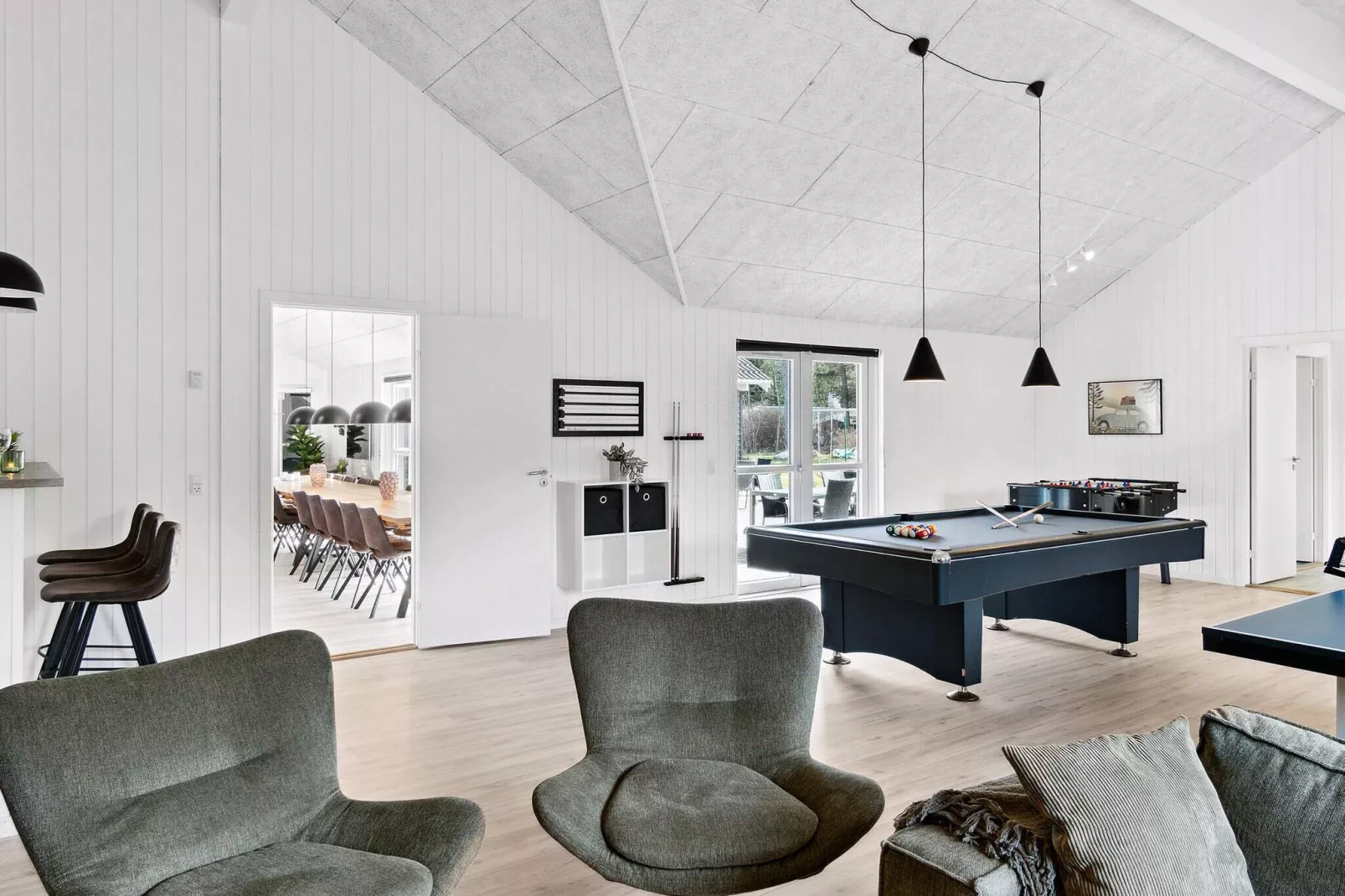 Retraite de luxe avec piscine -- By Traum Ferienwohnungen-Intérieur